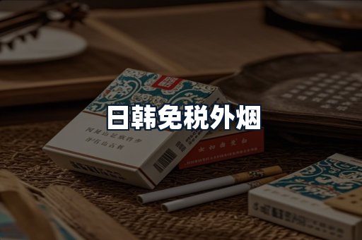 日韩免税外烟